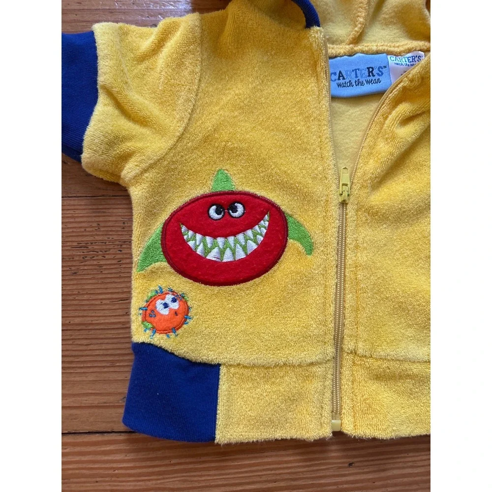 Carters this vibrant